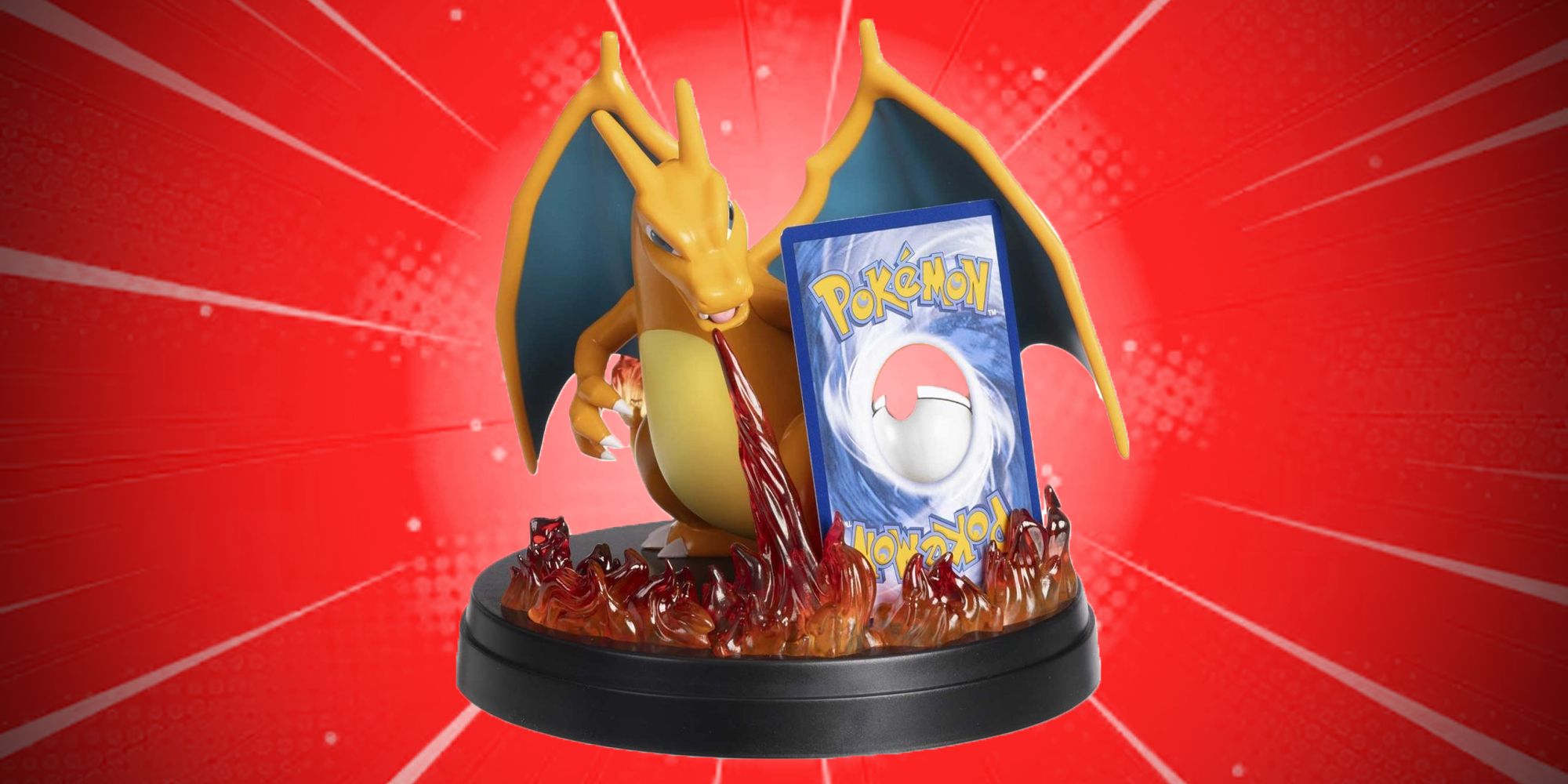 Everything In Pokmon TCG: Charizard Ex Super-Premium Collection