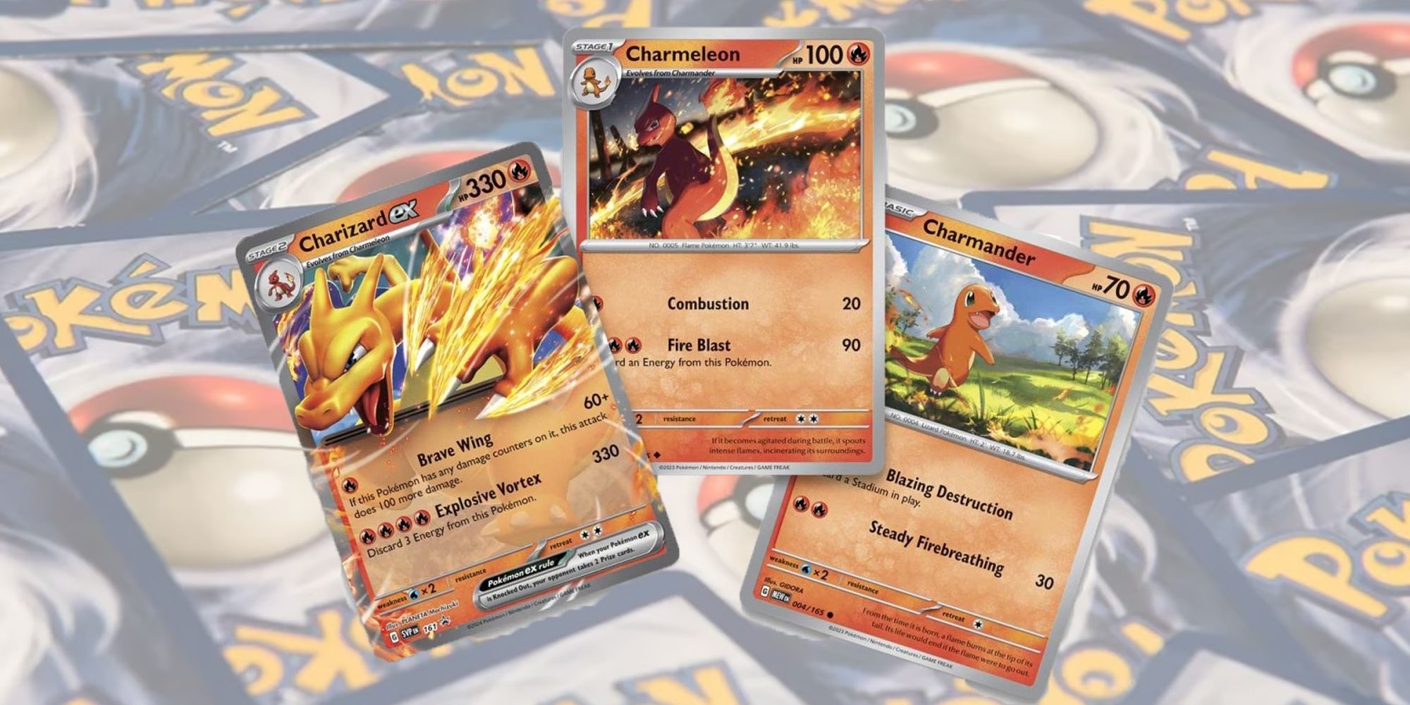 Everything In Pokmon TCG: Charizard Ex Super-Premium Collection