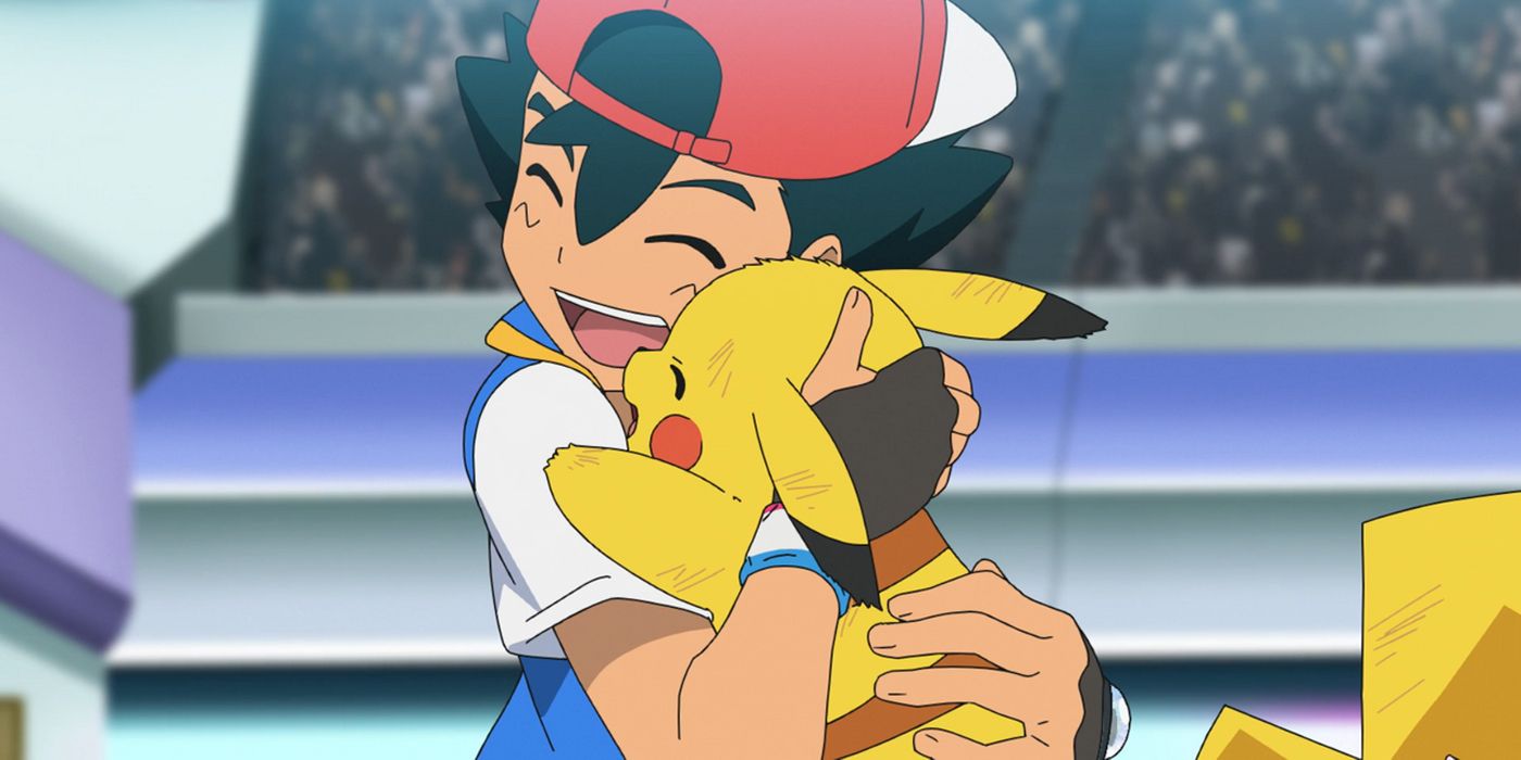 Fans May Have Hated It, But Ashs Pokmon Ending Is Secretly Genius & Proves The One Real Reason He Can Never Grow Up