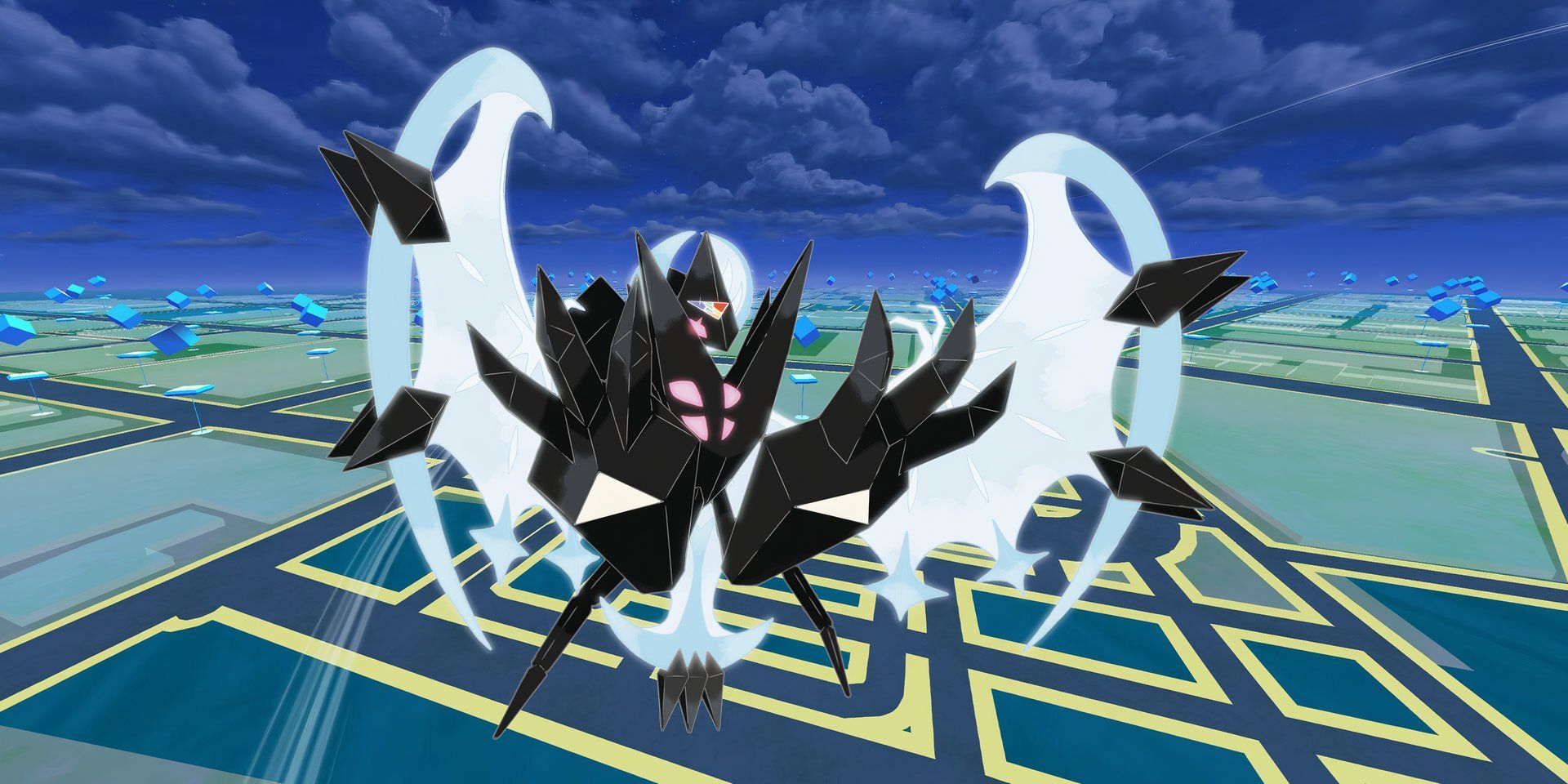 Pokemon GO Fusion: лучше Dusk Mane или Dawn Wings Necrozma?