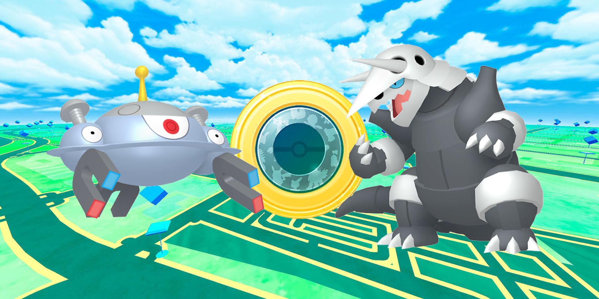 Pokmon GO Strength Of Steel Timed Research & Collection Challenges