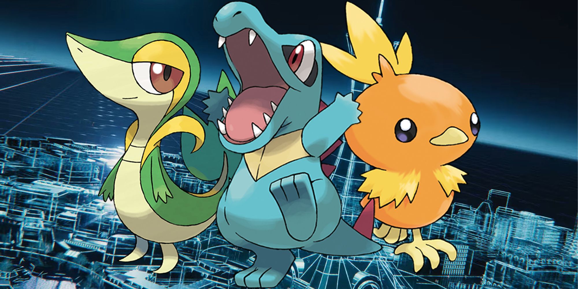 Pokmon Legends Z-A Leak Reveals Starters & New Evolutions