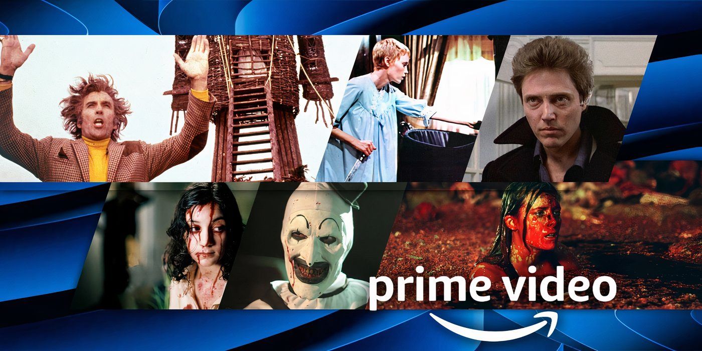Best horror movies on prime sale