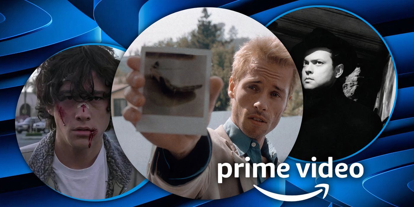 Best mystery thriller movies on amazon prime sale