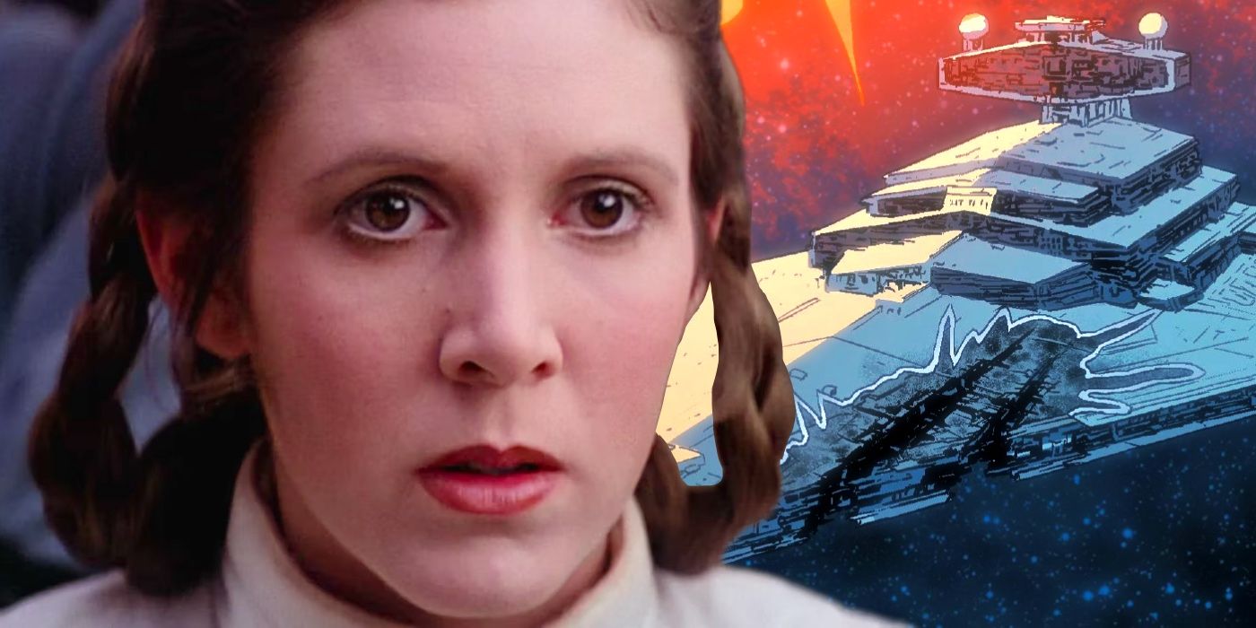 Star Wars Brings Back Princess Leia's Secret Nemesis (Before Return of ...