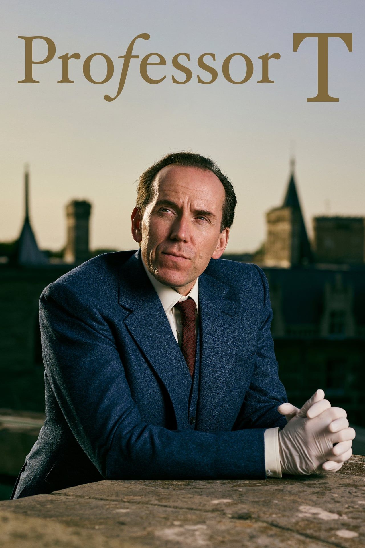 Professor T_TV Show_Poster
