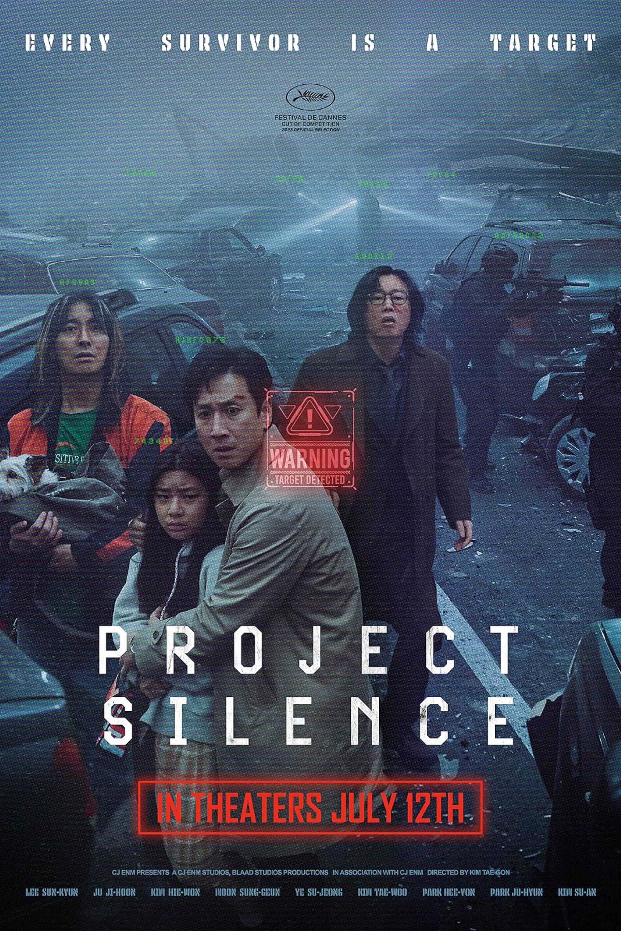 Project Silence (2024) ScreenRant