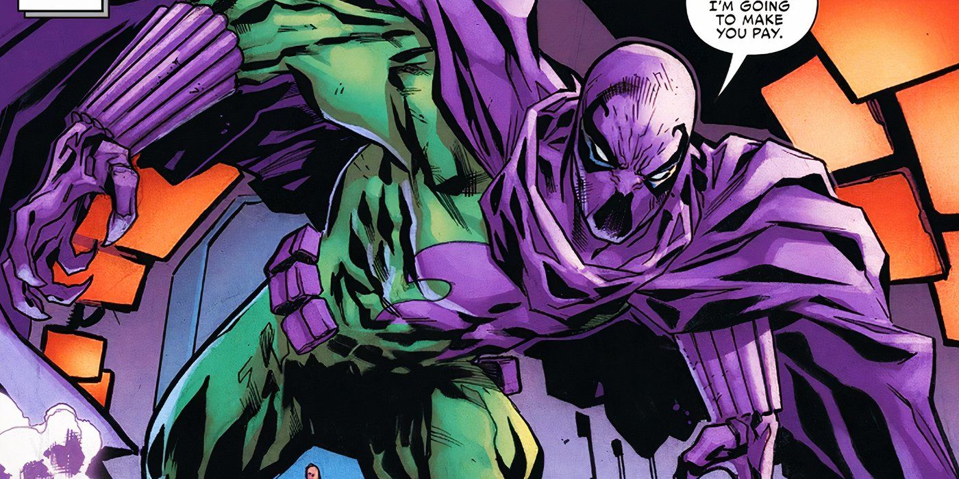 10 Marvel Villains Perfect For Miles Morales' Potential Live-Action Spider-Man Movie