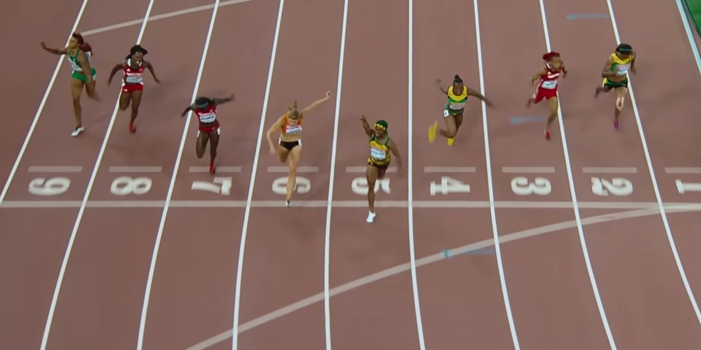 All 14 Sprinters In Netflixs Sprint & Their Stats Explained