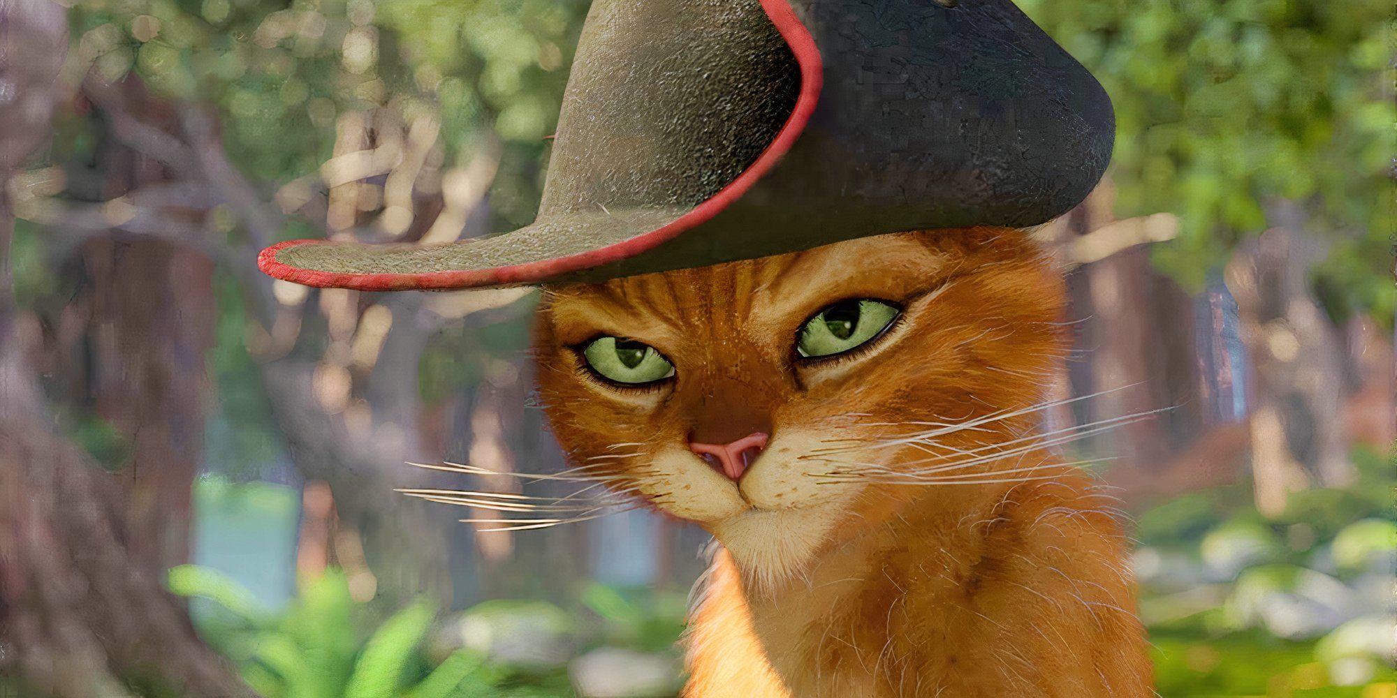 Puss in Boots in Shrek franchise