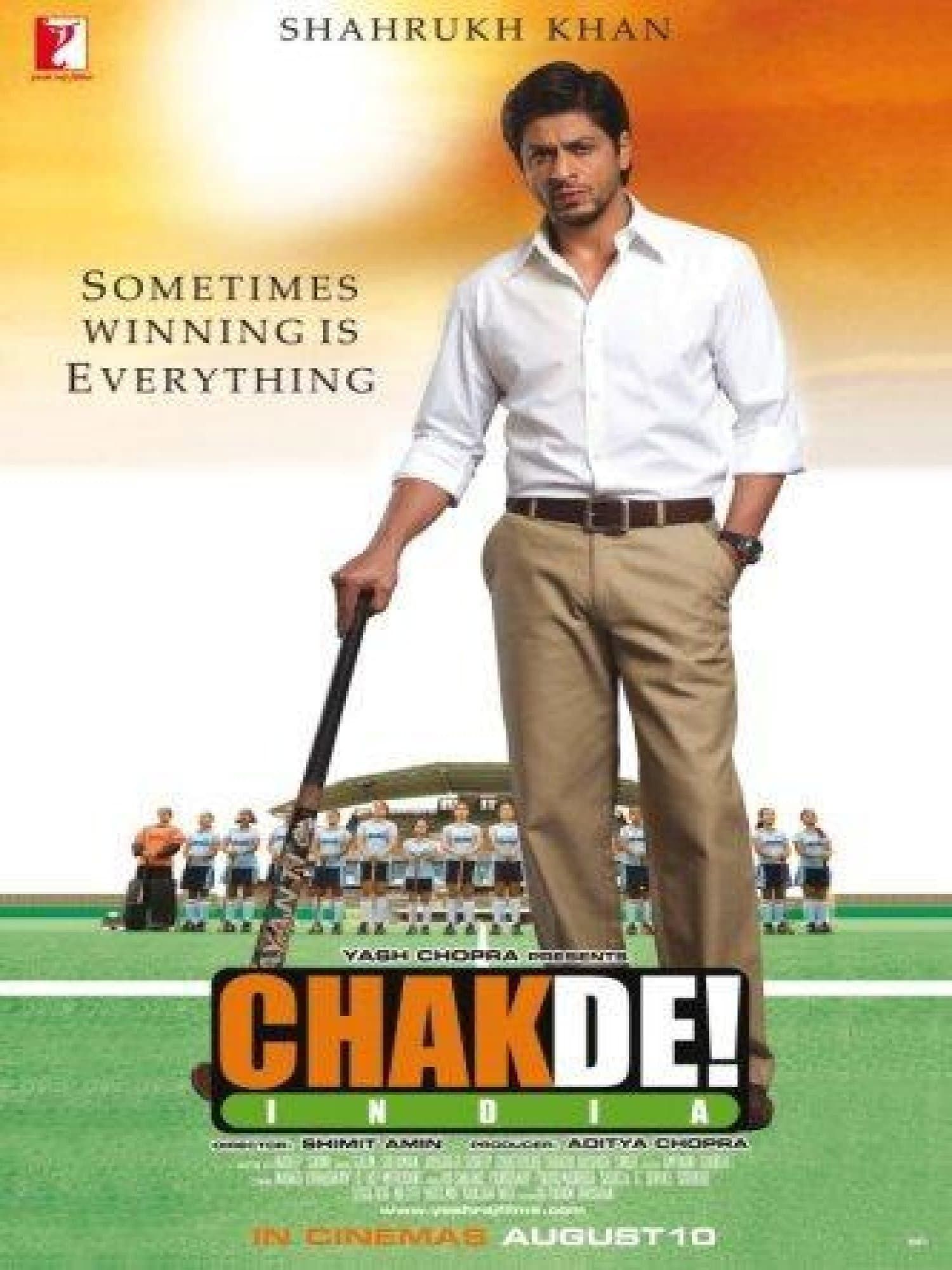 Chak De! India Summary, Latest News, Trailer, Cast, Where to Watch and More