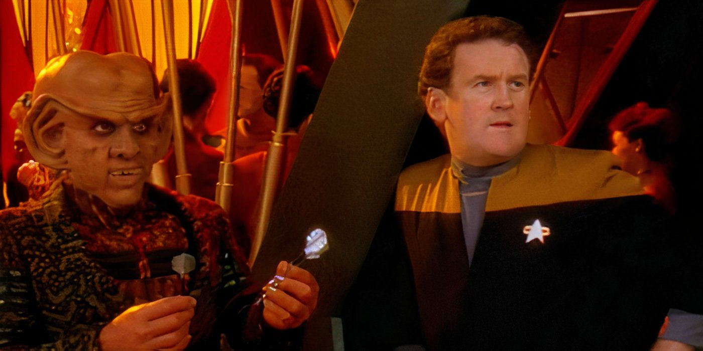 Star Trek: DS9 Was A Breath Of Reality Compared To TNG, Says Showrunner