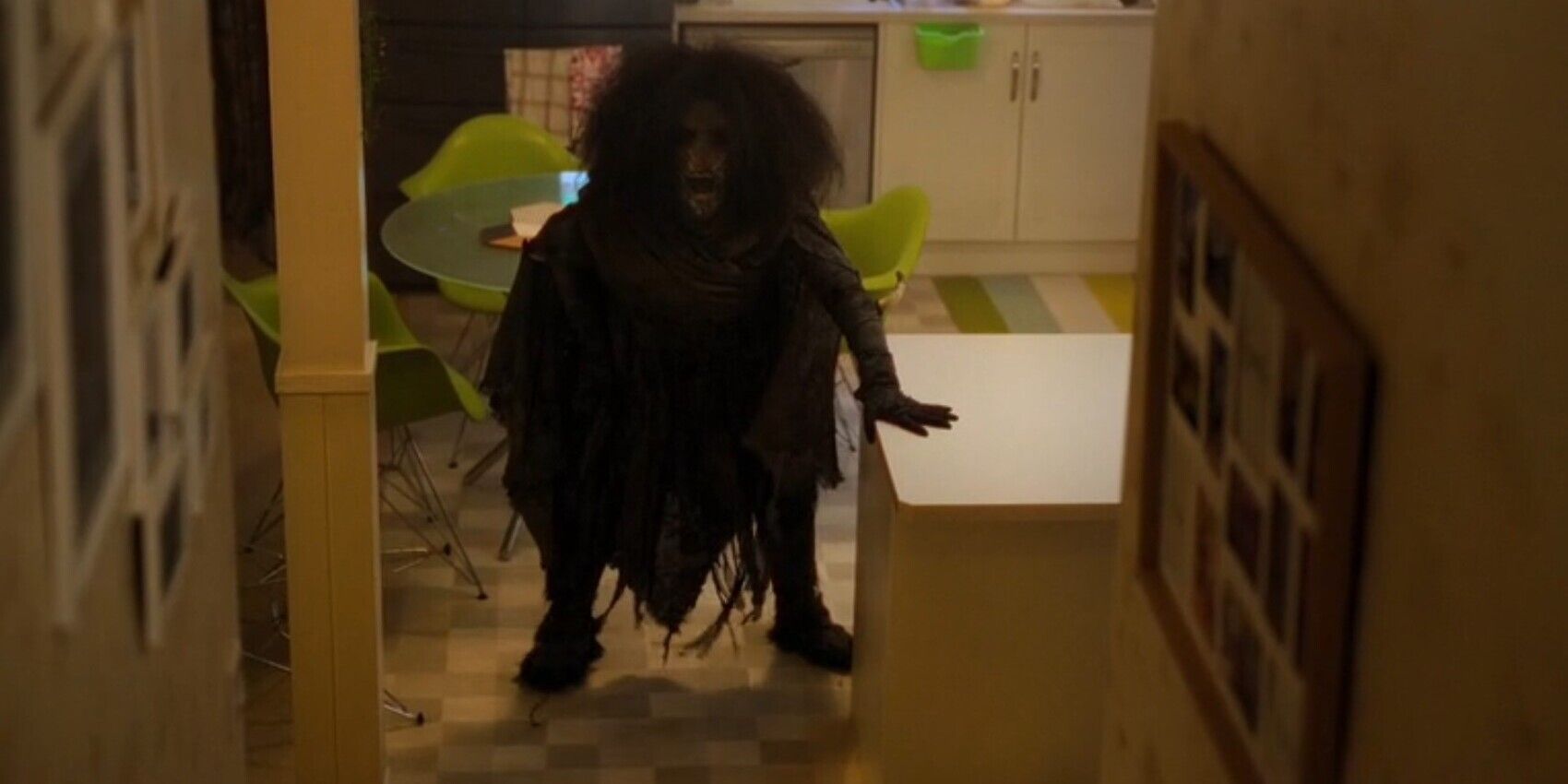 Rachel House como Fianna em Kevin's Kitchen em Time Bandits 2024.jpg