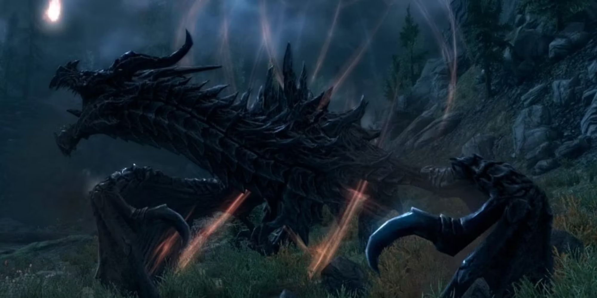 10 Most Powerful Dragons Ever Seen In Video Games