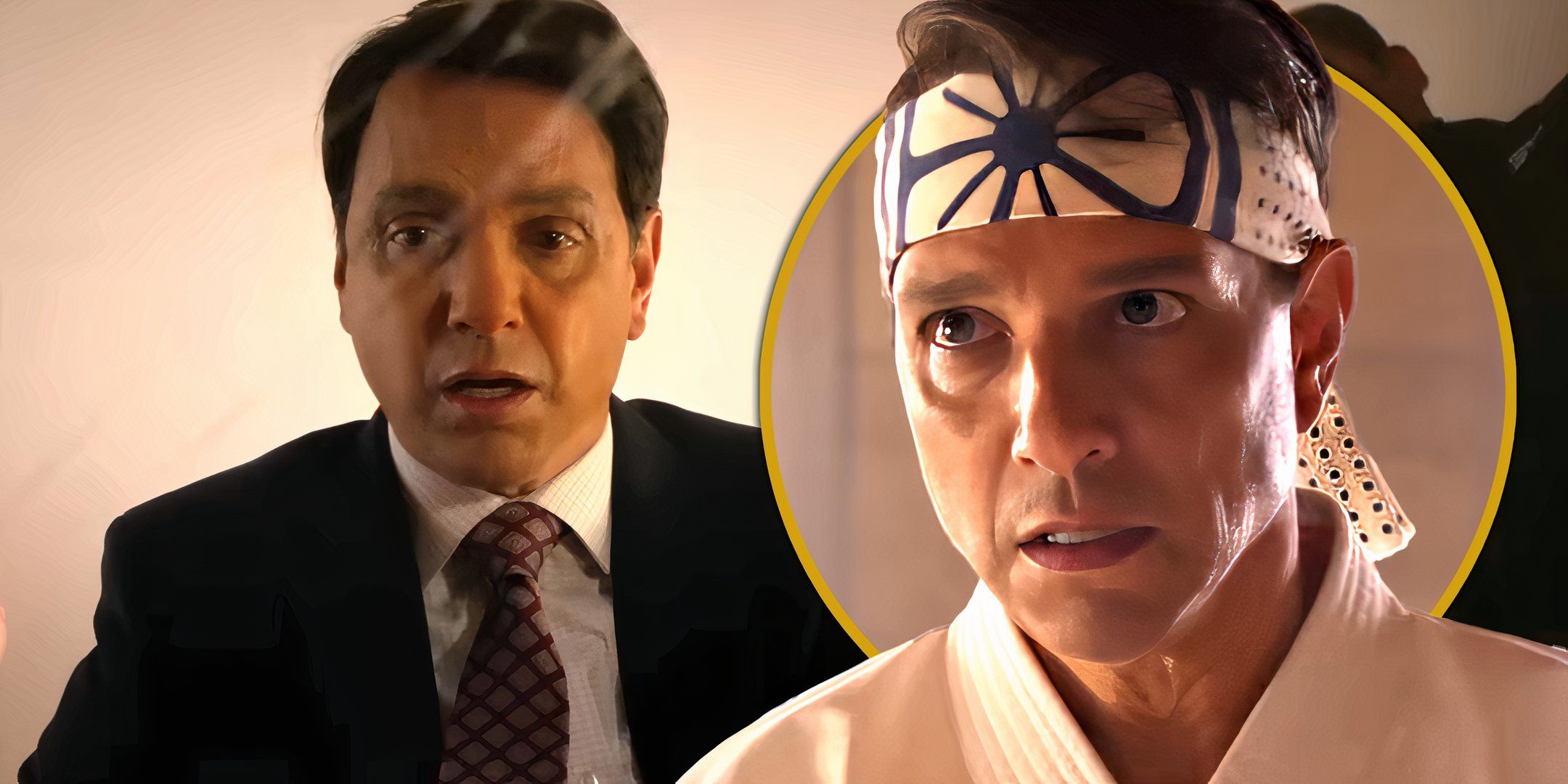 Cobra Kai Season 6's Mr. Miyagi Story & Its Impact On Daniel Explained By Co-Creator & Star