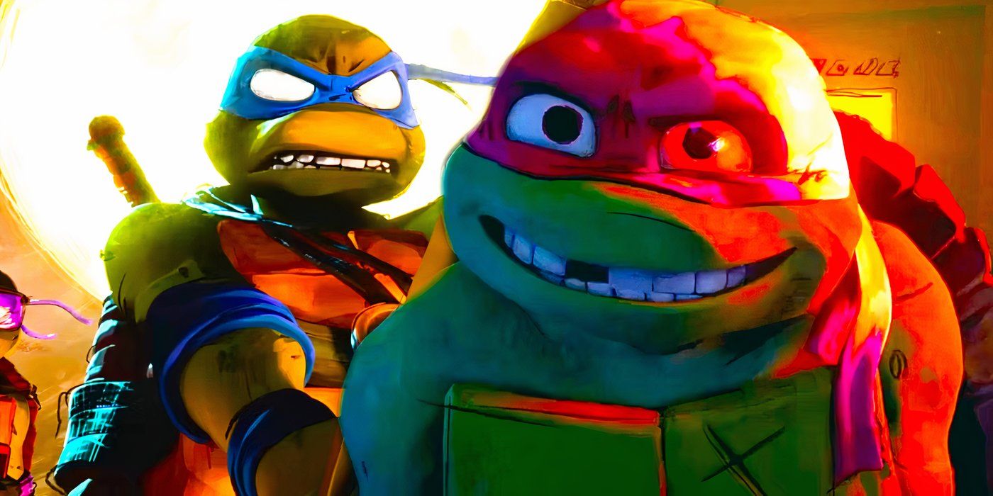 TMNT: Mutant Mayhem 2 Get Promising Update From Seth Rogen