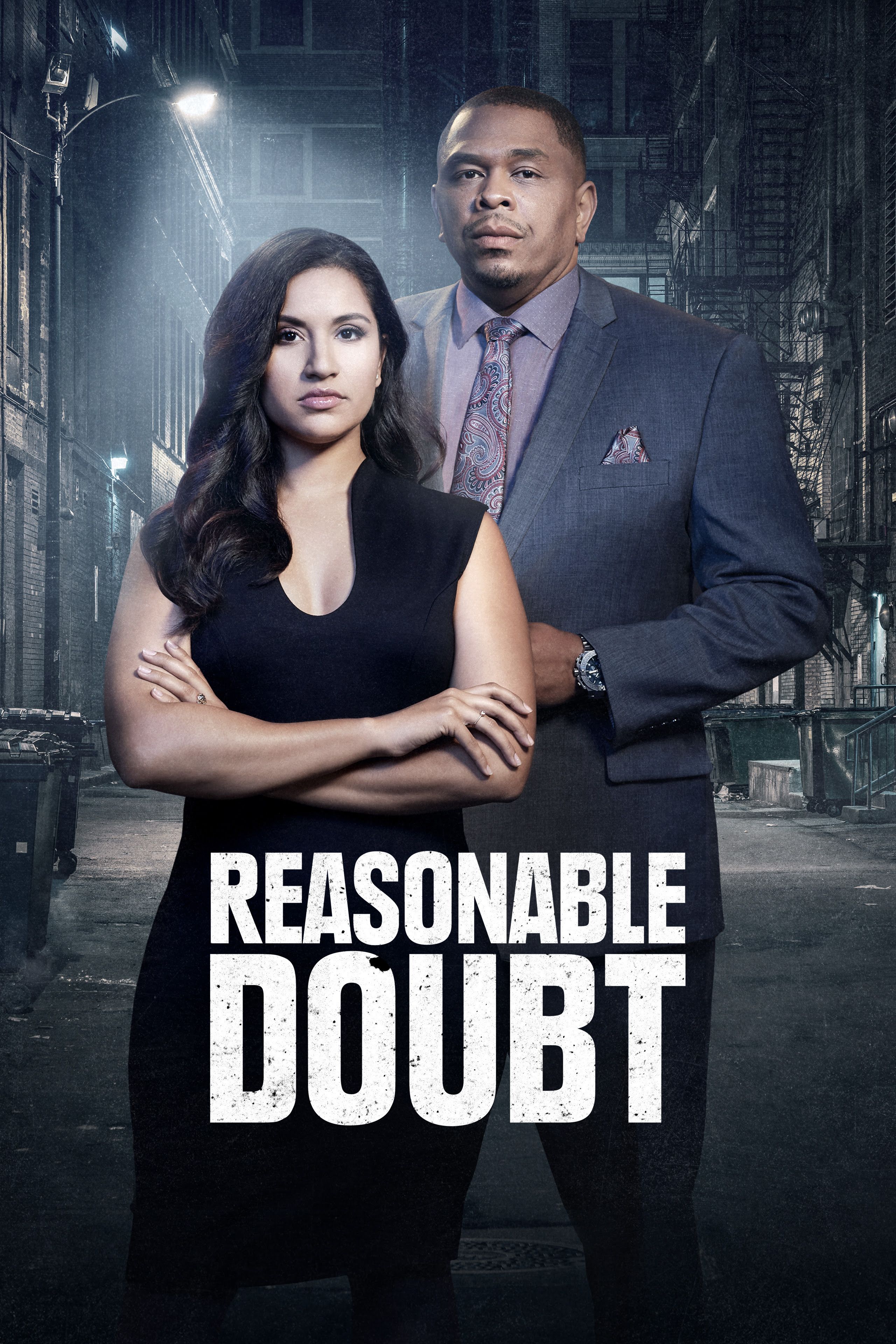 Reasonable Doubt 2017 TV Show Poster