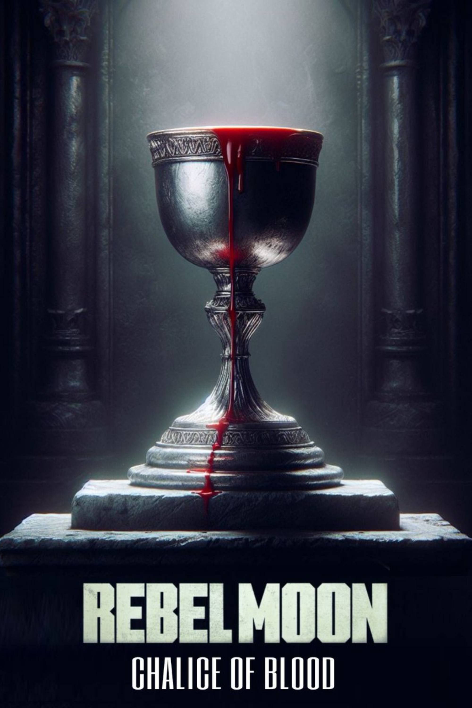 Rebel Moon - Chapter One_ Chalice of Blood - Poster