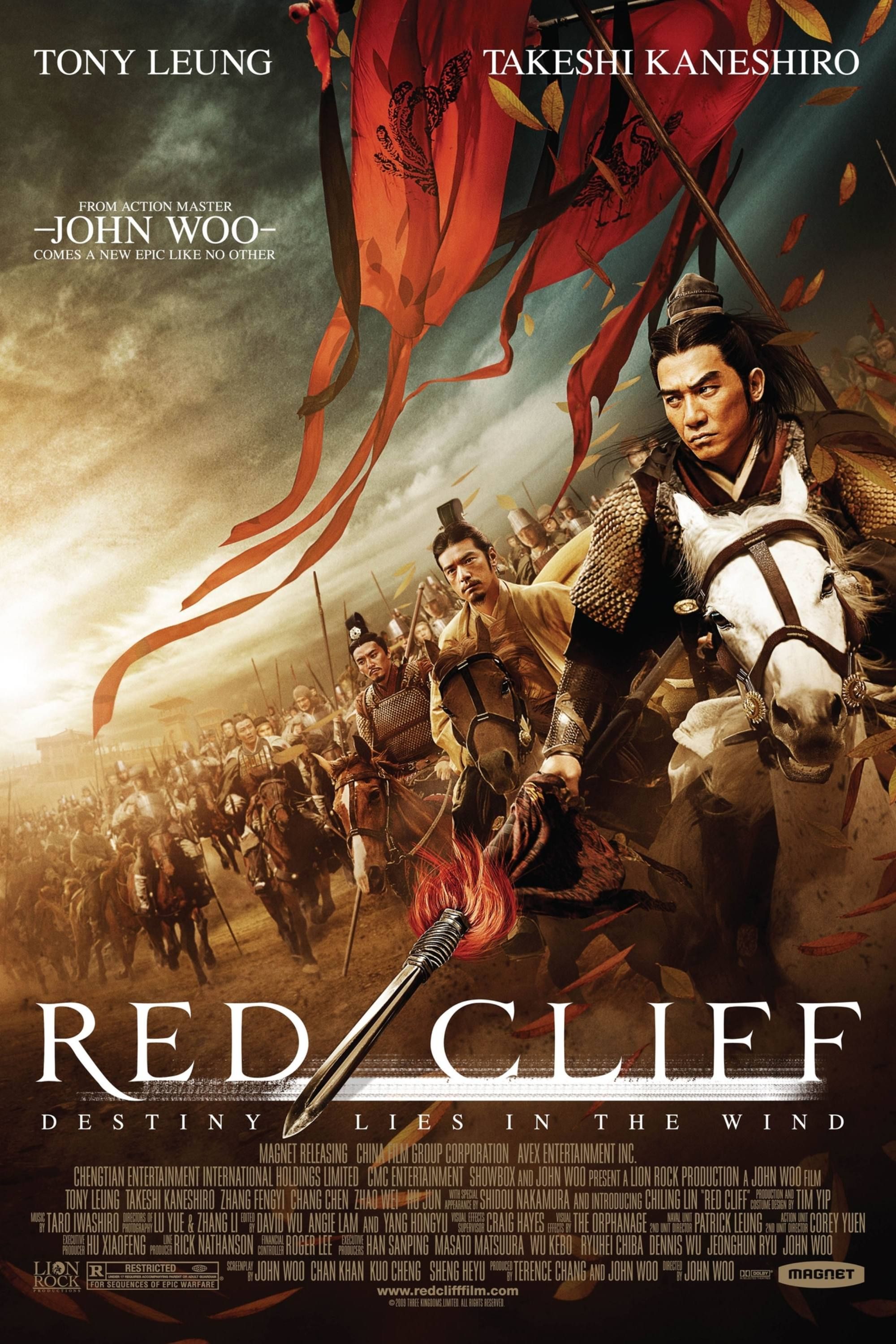 red cliff Summary, Latest News, Trailer, Cast, Where to Watch and More