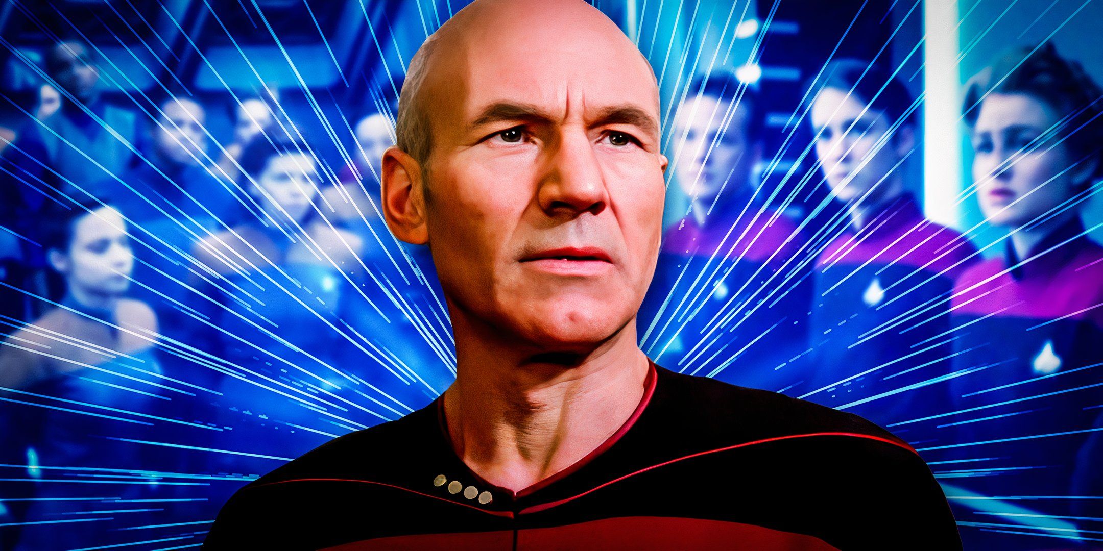 Star Trek: TNG's Biggest Starfleet Academy Mistake Is Back