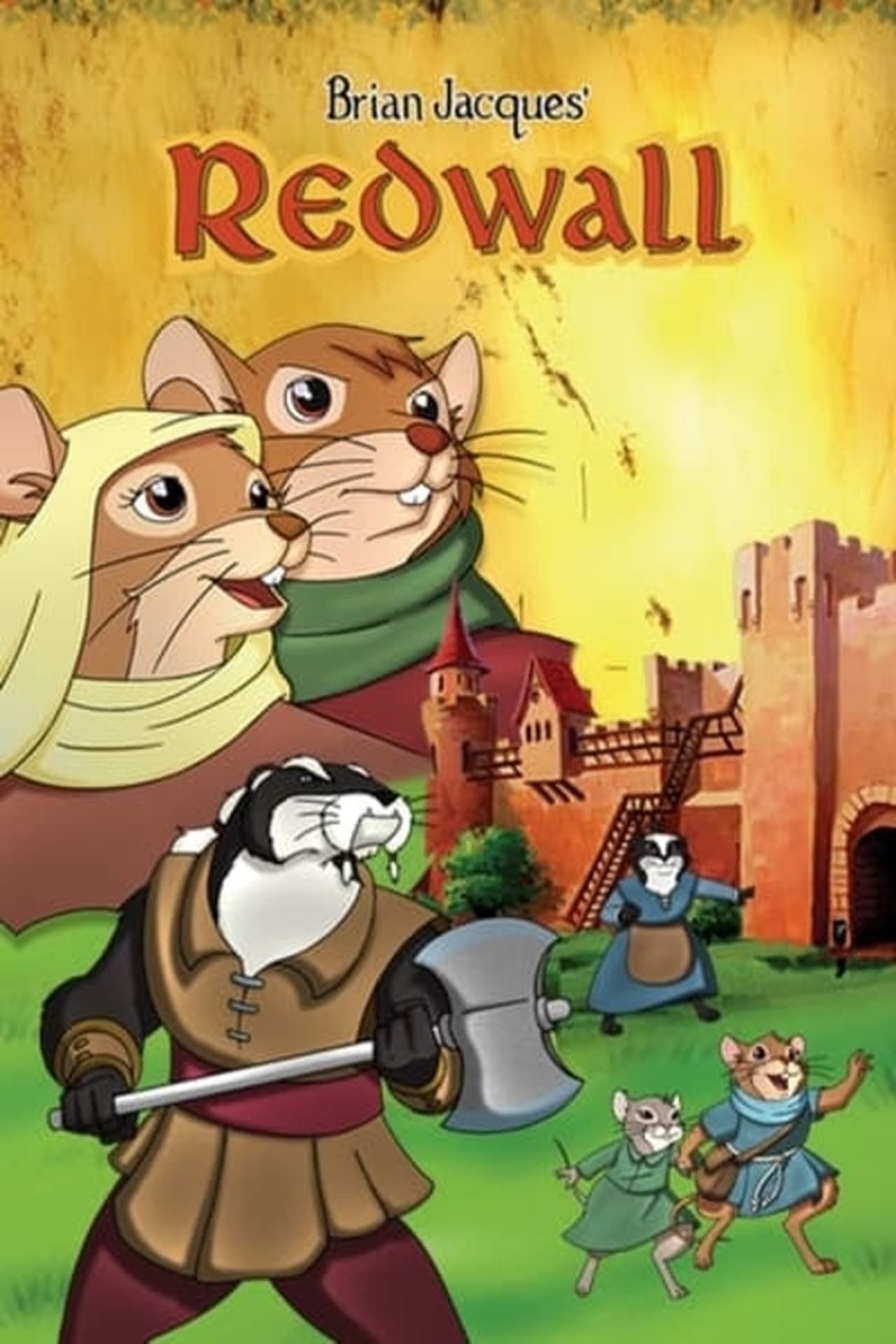 Redwall (1999)