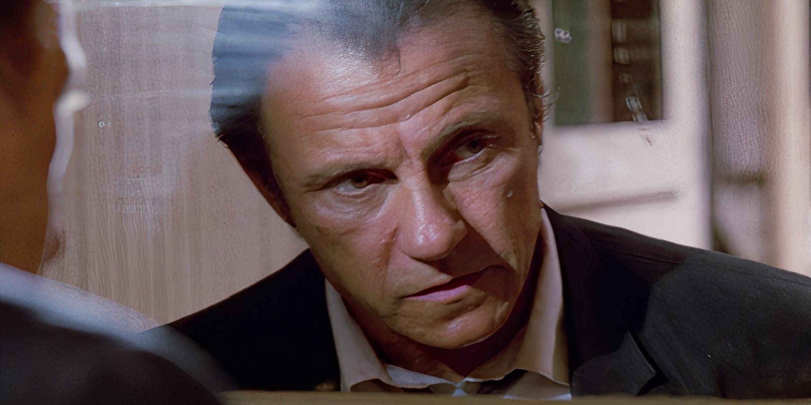 Reservoir Dogs Harvey Keitel as Mr White