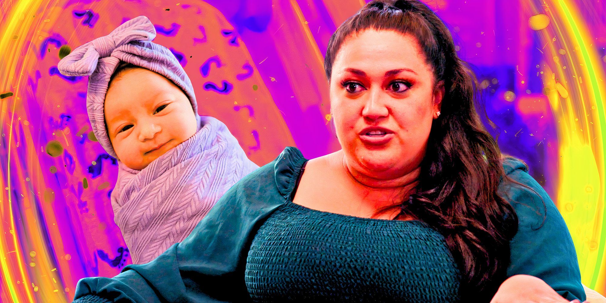 90 Day Fiancé: The Real Meaning Behind Kalani Faagata's Baby Name