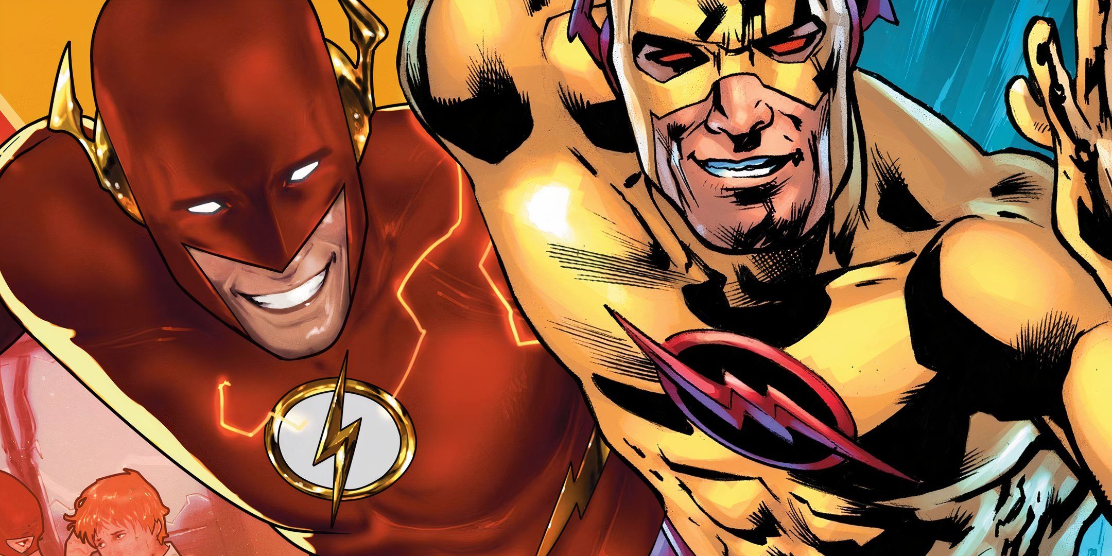 Reverse-Flash's Ultimate Form Is Finally Unleashed... & It's Wally West