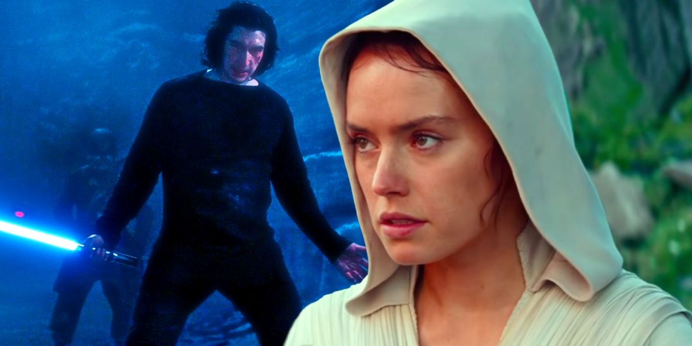 New Star Wars Movie Can Still Bring Back Ben Solo - Without A Force ...