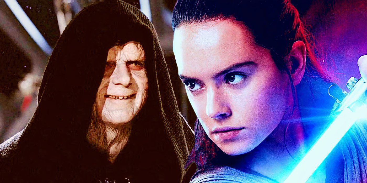 Rey's New Star Wars Movie Will Confront Palpatine's Last Legacy