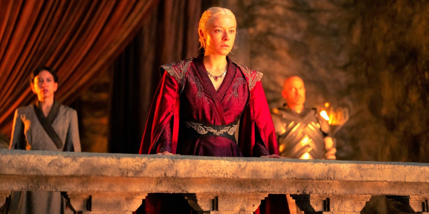 How Rhaenyra Targaryen Dies & Will It Happen In House Of The Dragon?