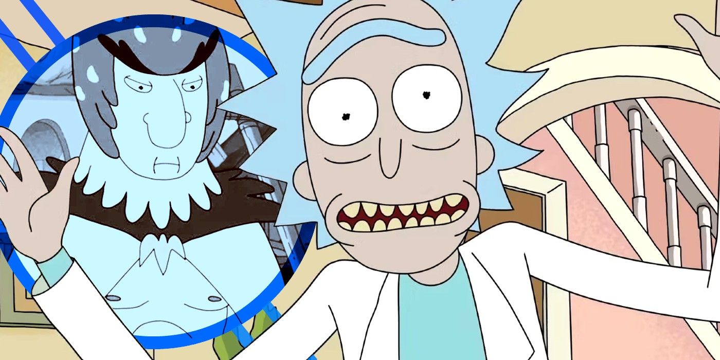 After 8 Years, Rick And Morty Retcons A Huge Season 1 Revelation About Rick