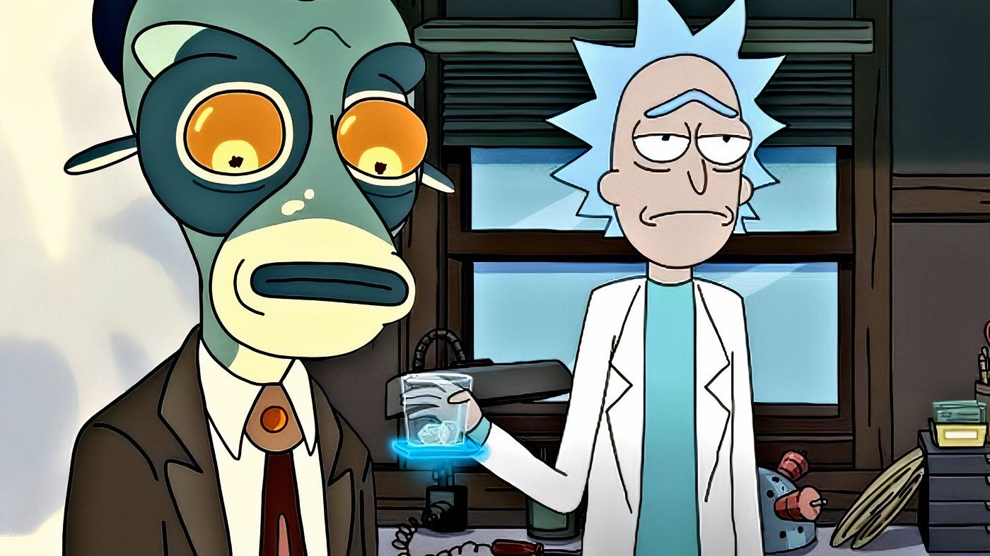 I Can't Believe Rick and Morty Found a Way to Make This Season 4 ...