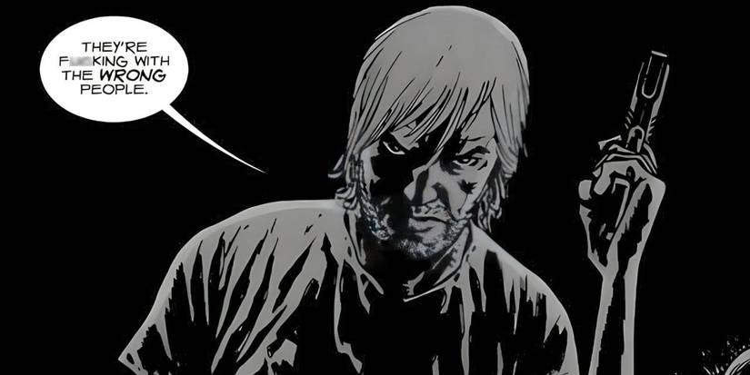 Rick Line I Still Haven't Forgiven The Walking Dead For Changing Rick's Most ...