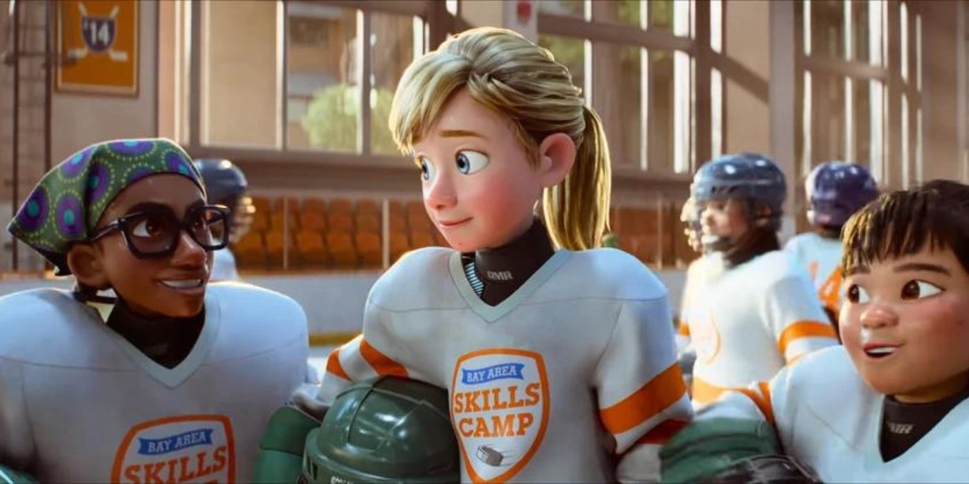 Did Riley Make The Hockey Team In Inside Out 2?