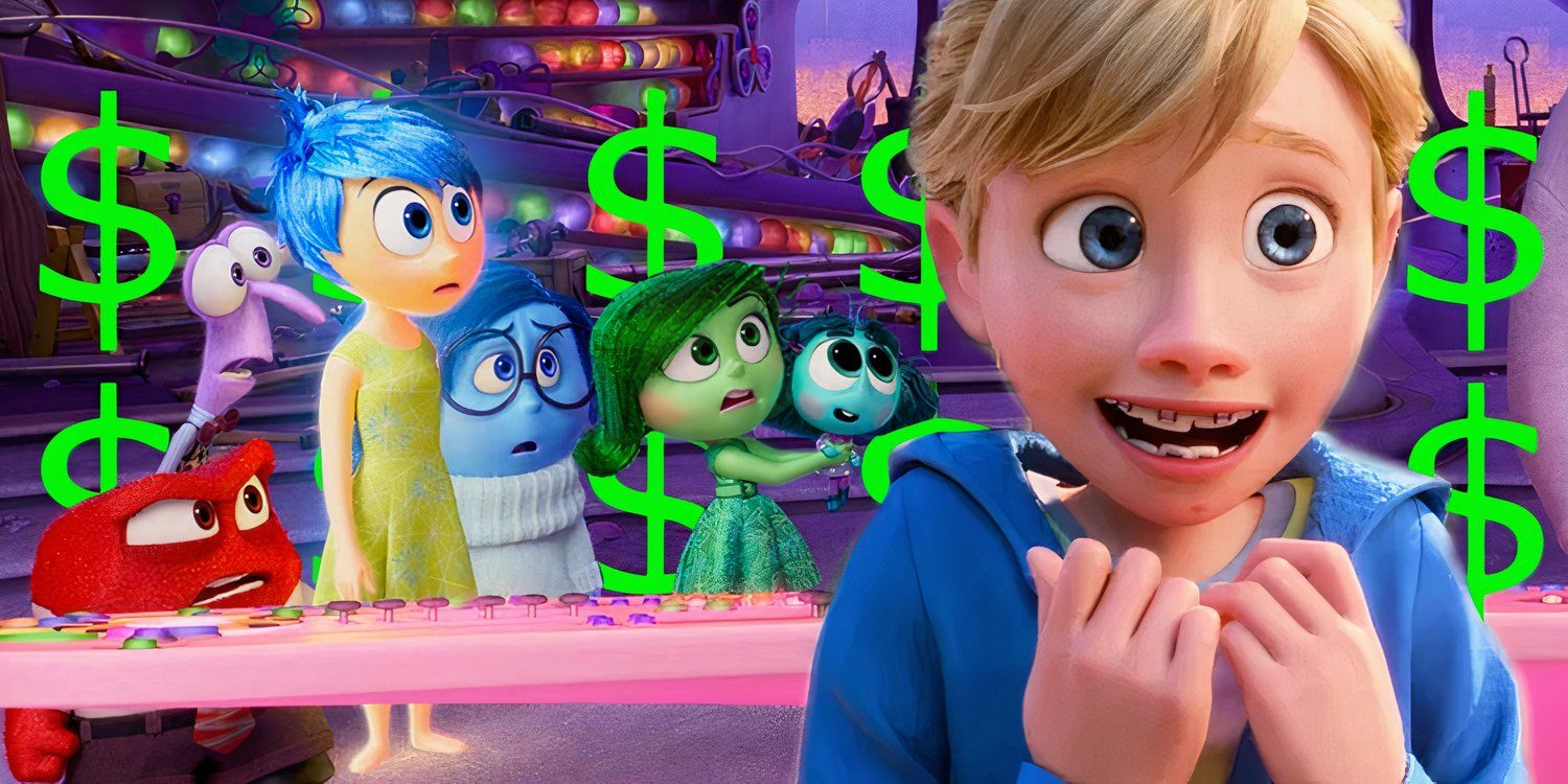 Inside Out 2 Is Now The Highest-Grossing Animated Movie Ever At Global ...