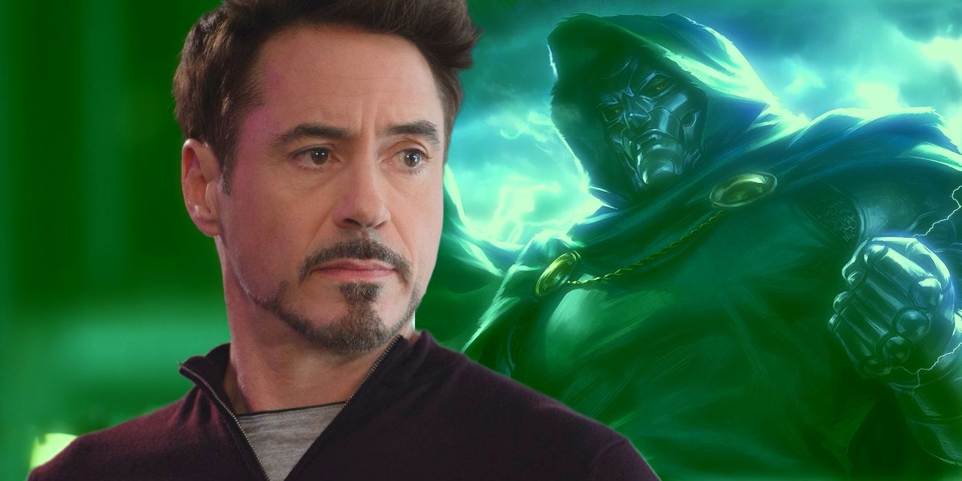 How Robert Downey Jr Can Return As Doctor Doom