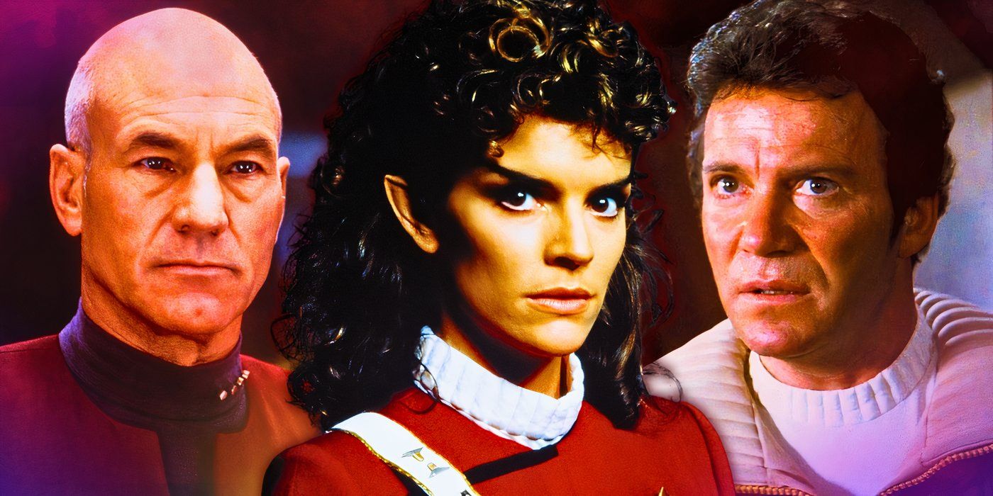 Kirstie Alley’s Star Trek Replacement Says Leonard Nimoy Is Why Lt ...