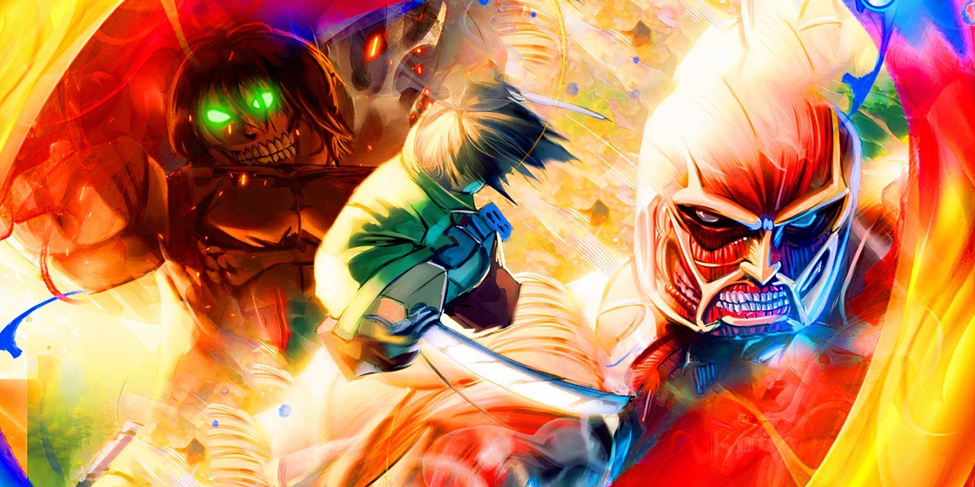 Roblox All Active Attack on Titan Revolution Codes (July 2024) Its