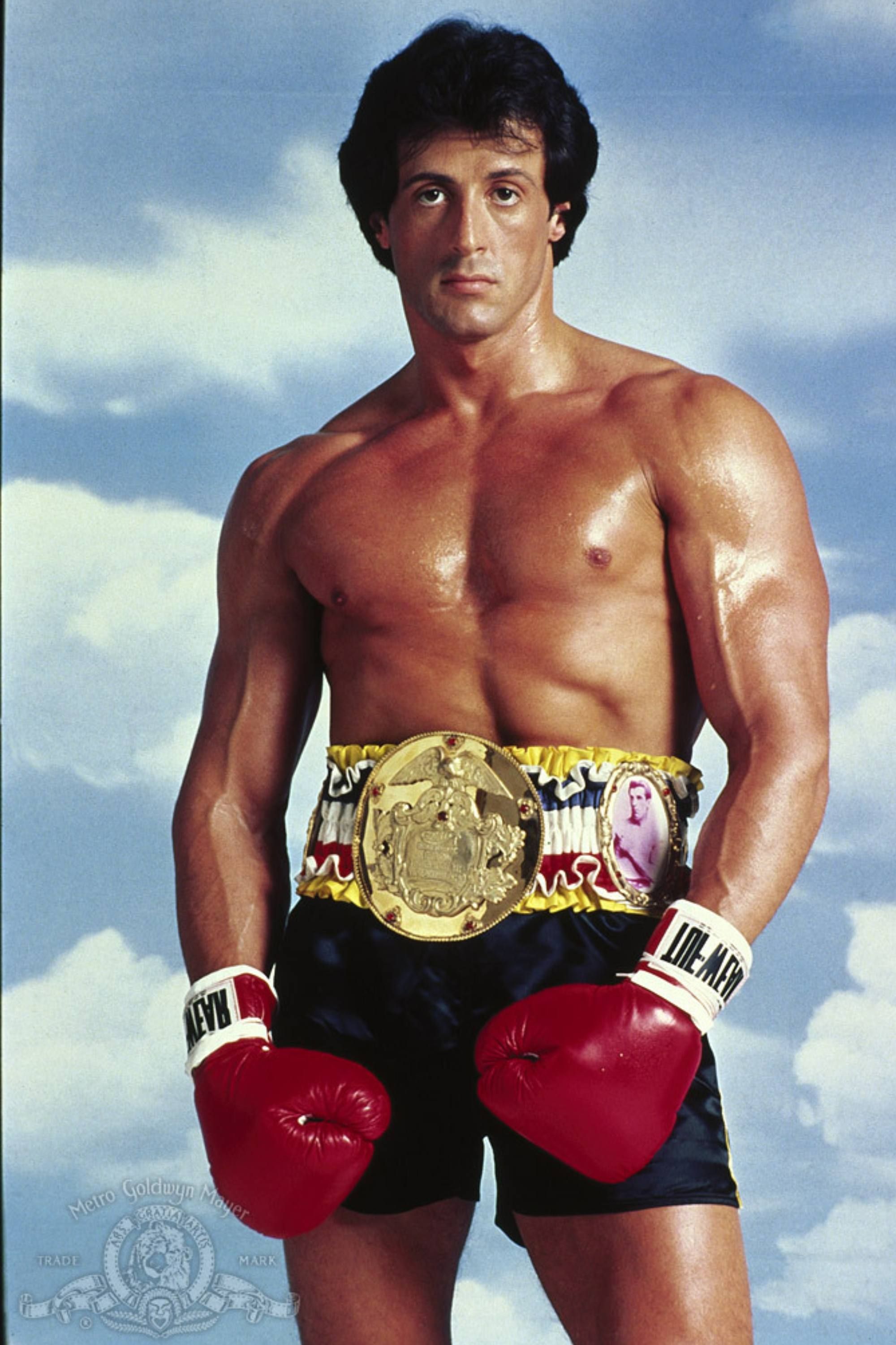 Rocky III - Poster