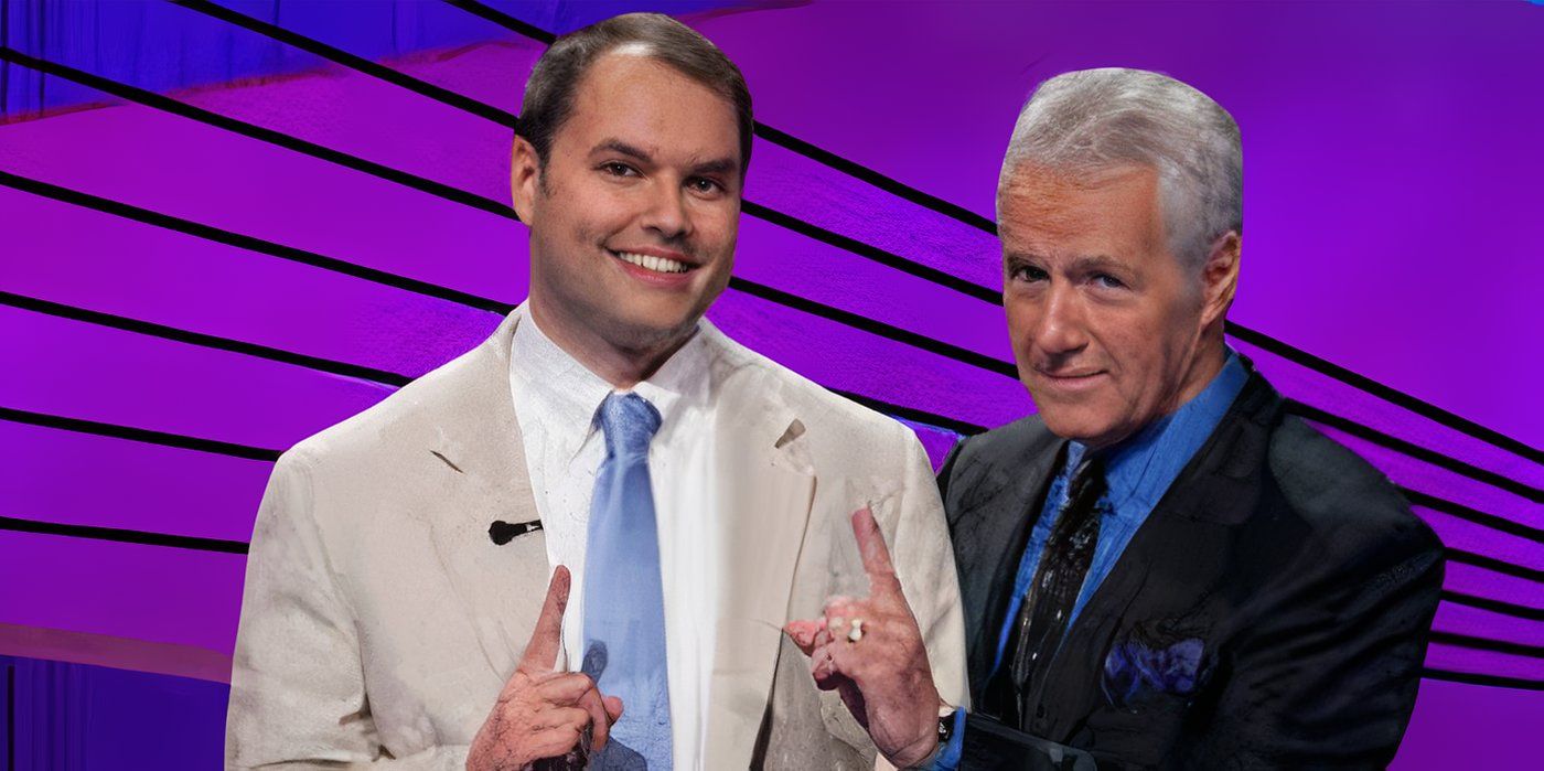 The 15 Most Successful Jeopardy Champions Of All Time (& How Much They Won)