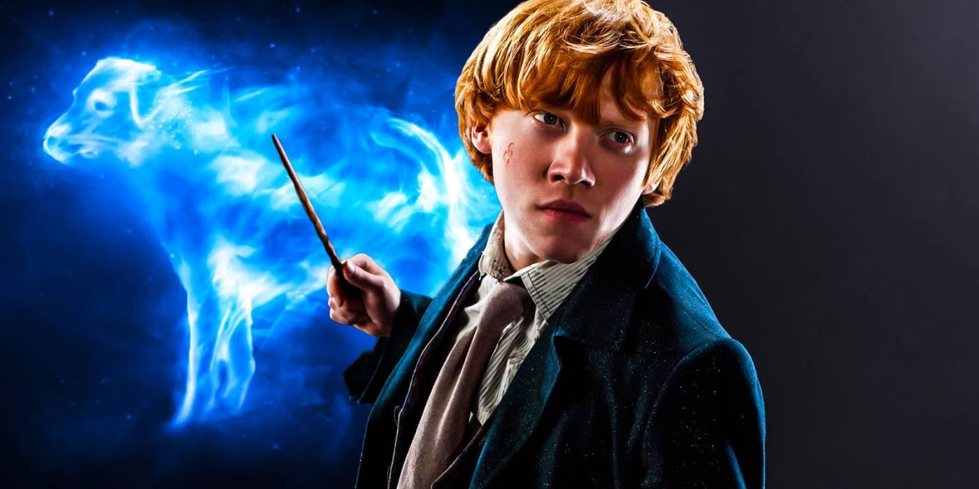 Harry Potter: El significado del Dragón Patronus, explicado (y qué personajes lo tienen)