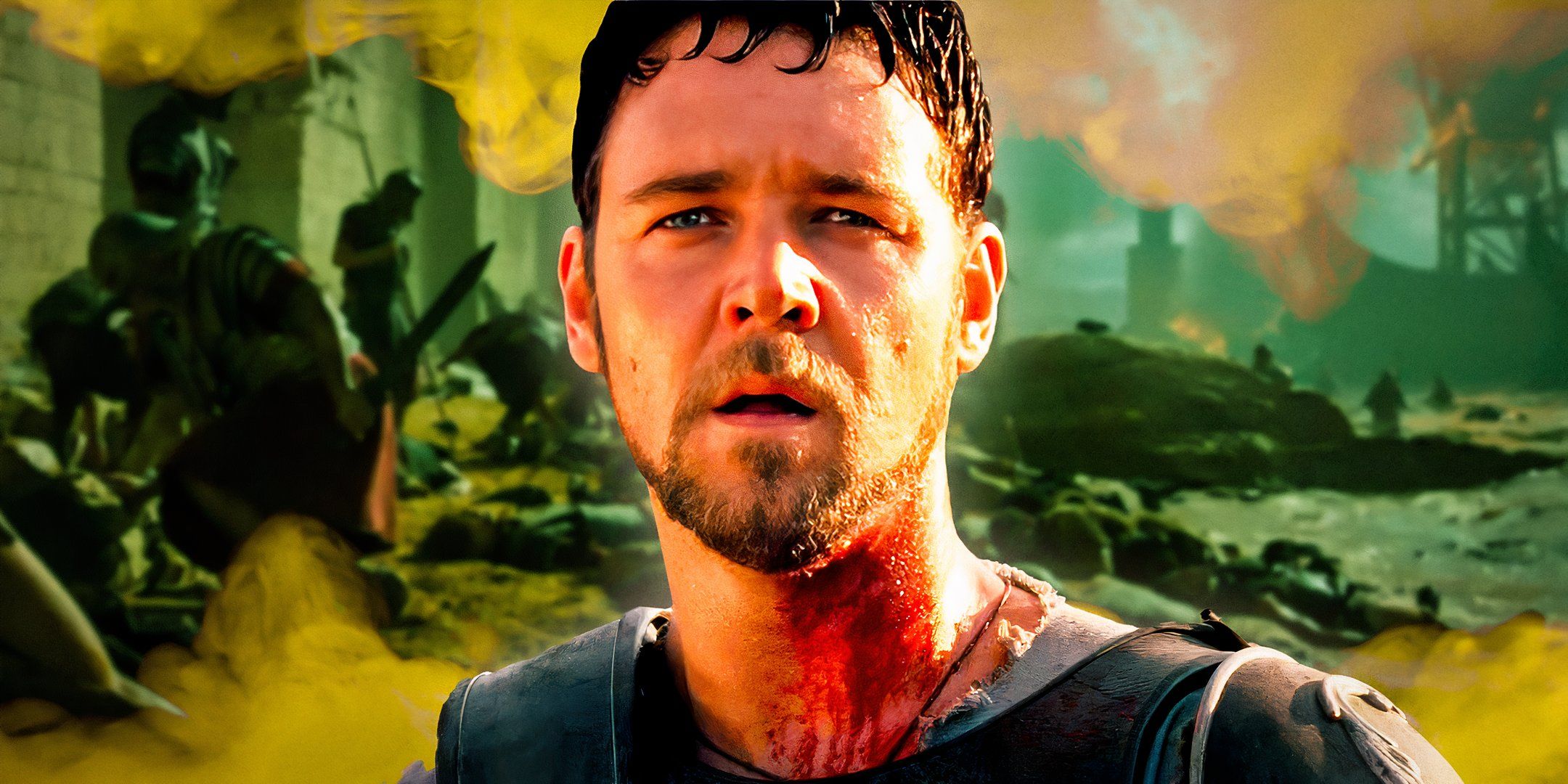 Gladiator 2 Just Revealed How Russell Crowe's Maximus Can Still Appear In The Movie