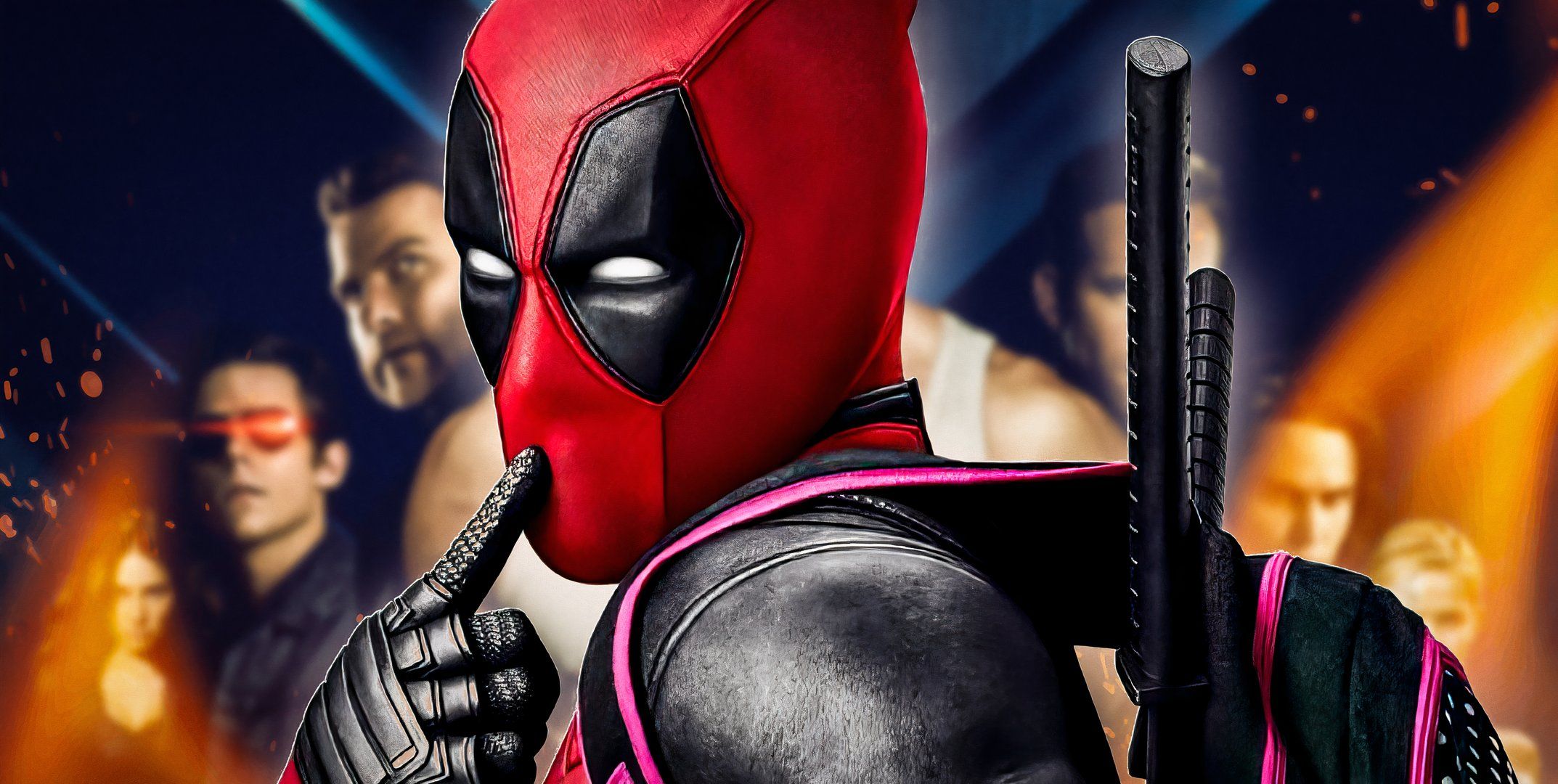 Face It, X-Men Origins Could Never Have Used The Real Deadpool