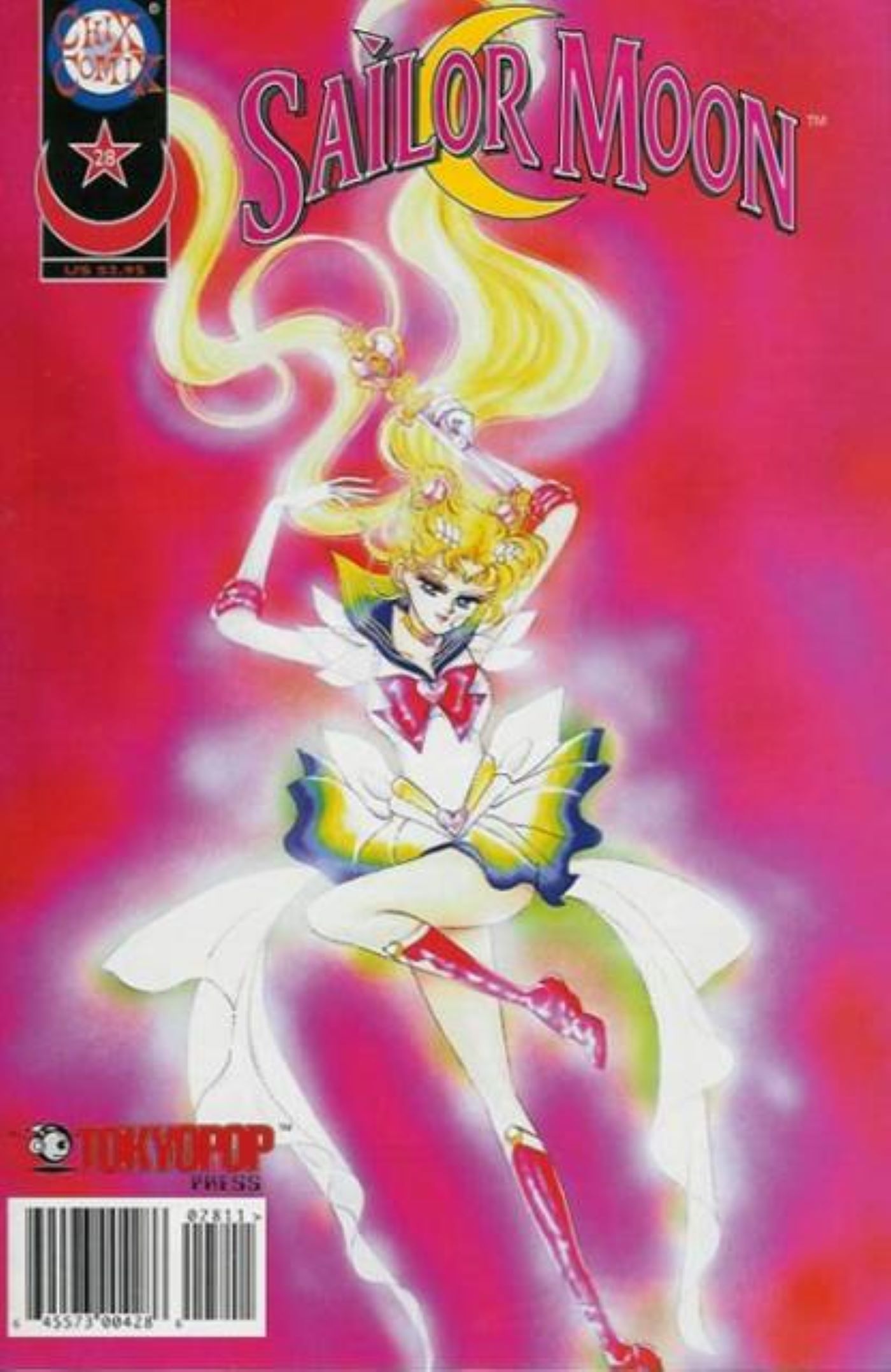 Sailor Moon - Capa 28
