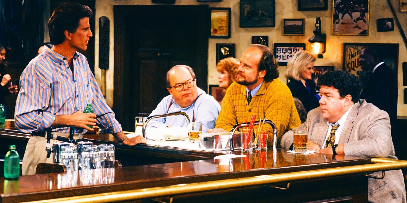 Статус Cheers Bars в перезапуске Frasier наконец подтвержден Келси Грэммер