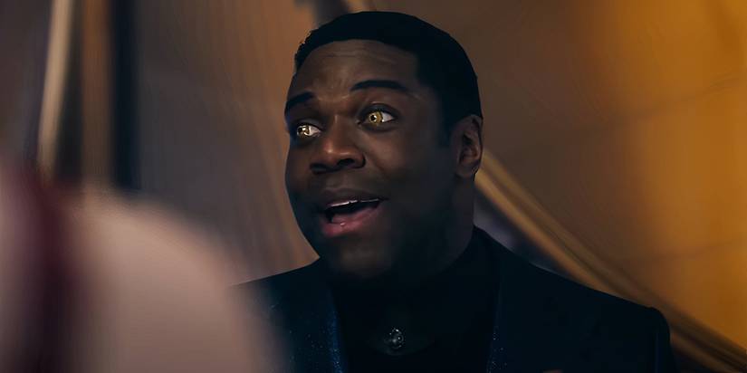 Sam Richardson Chameloid in Star Trek Section 31