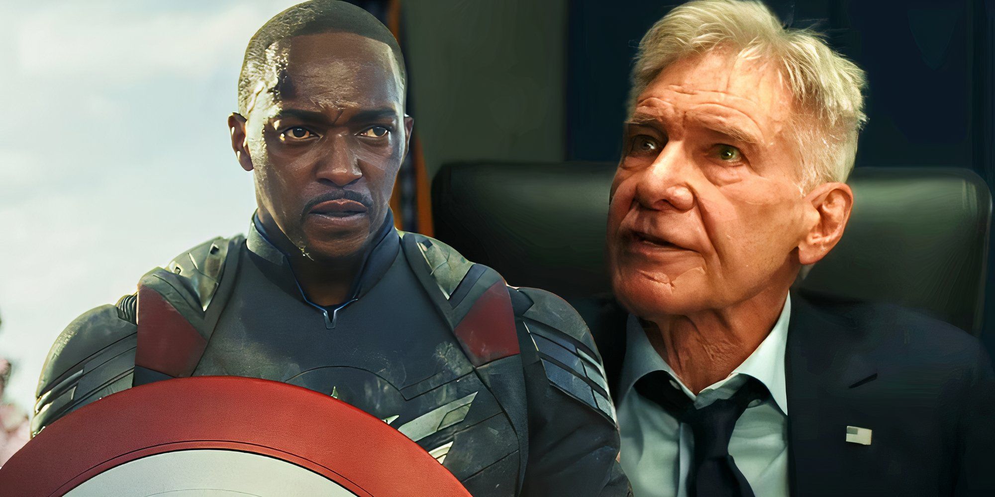 Marvel Has The Perfect Response To The Worst Captain America: Brave New World Criticisms