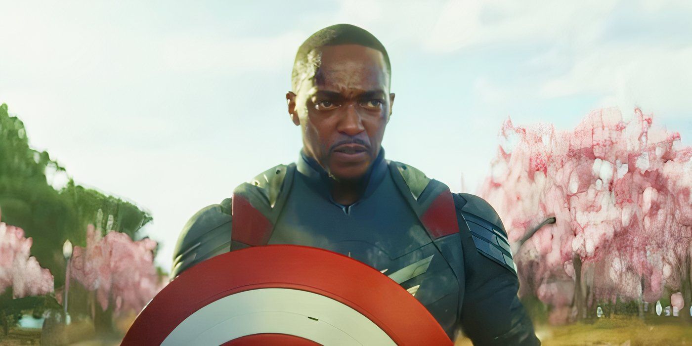 Sit Down Haters, Sam Wilson Is The Perfect New Avengers Leader After Captain America 4's Trailer