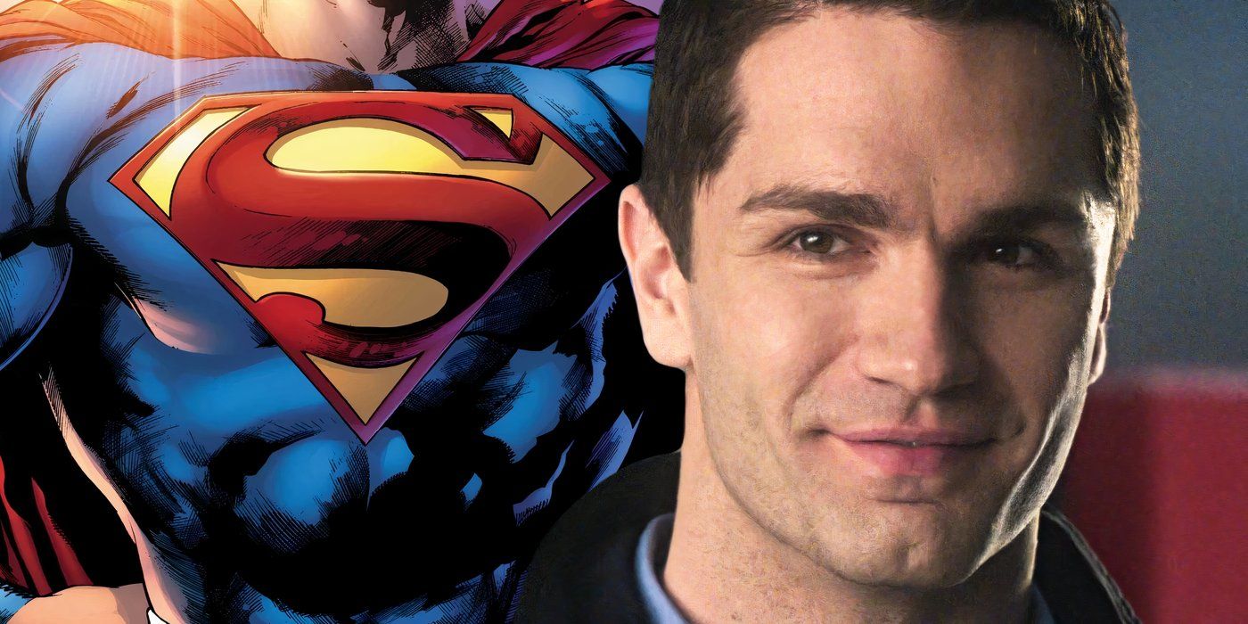 Why Sam Witwer Left Smallville After Season 8